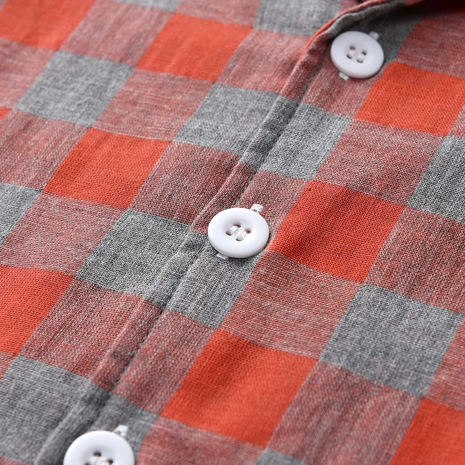 Baby Boys Button Down 𝐏ajamas Short Sleeve Cotton 𝐏a𝐣ama Sets Plaid 𝐏js Toddler Sl𝐞epwear Tops Shorts Loung𝐞wear