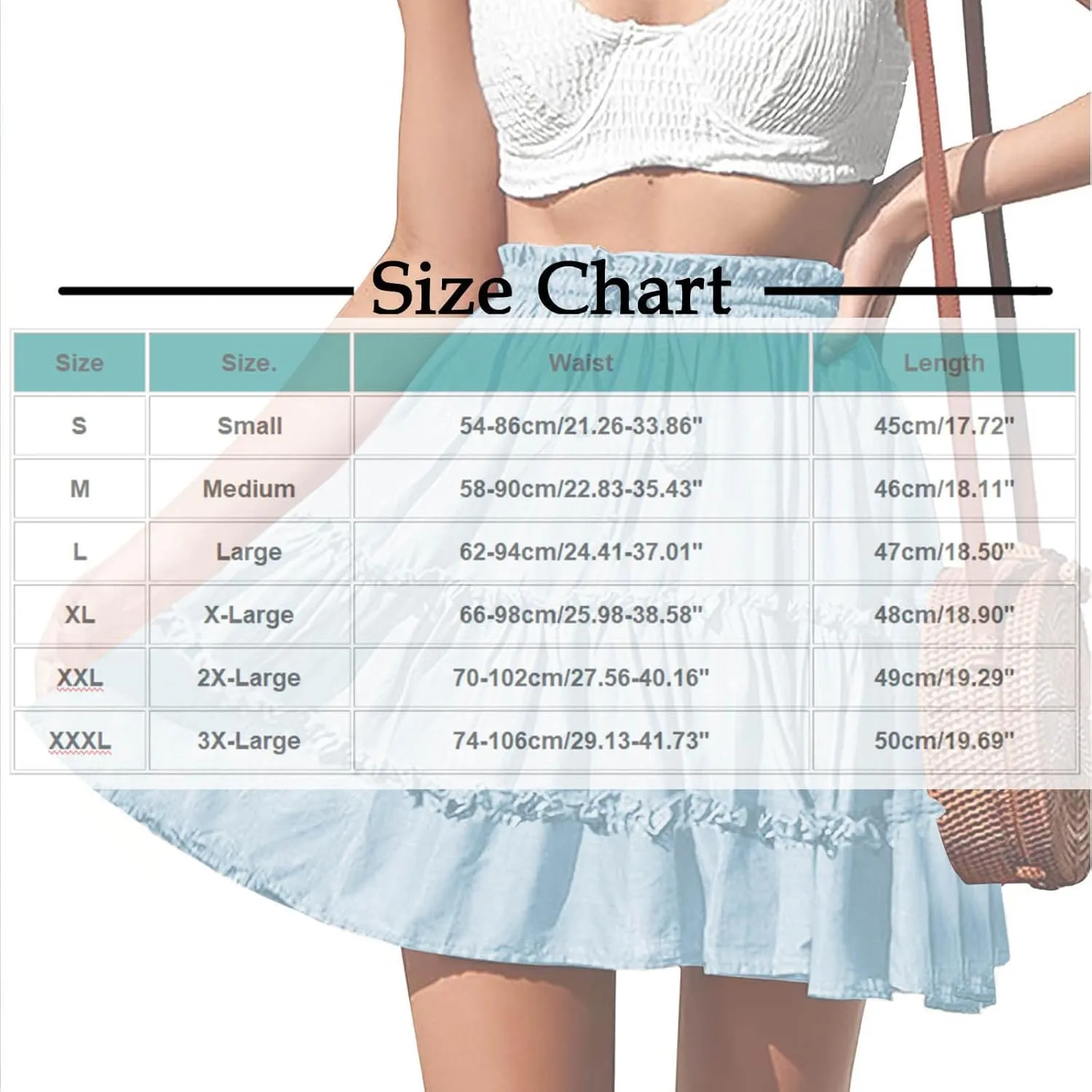 High Waist Floral Mini Skirts for Women Boho Style Beach Short Skirt Flower Print Hawaiian Pleated Half Dress