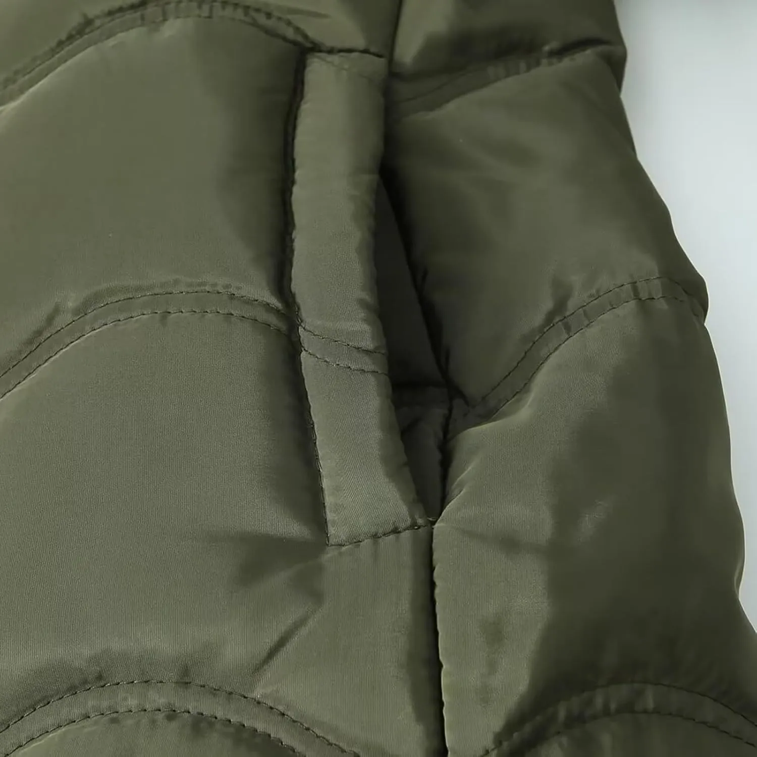 Long Winter Sherpa Lined Coats For Women Warm Thicken Down Puffer Jackets Parka Chunky Hooded Quilted Padded Jacket