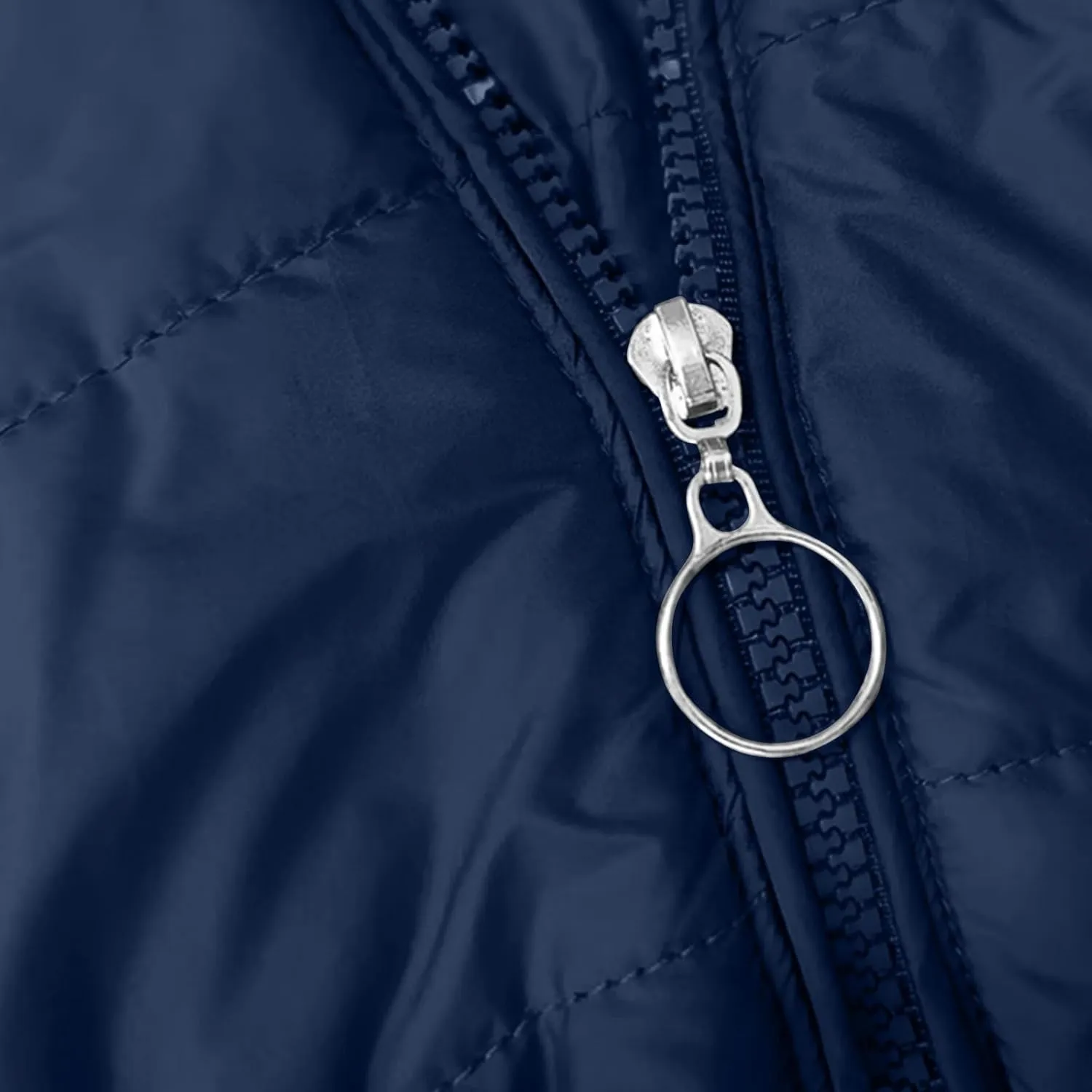 Quilted Jackets for Women 2024 Fall Fleece Jacket Zip Up Hoodie Casual Oversized Coat Warm Winter Clothes with Pocket