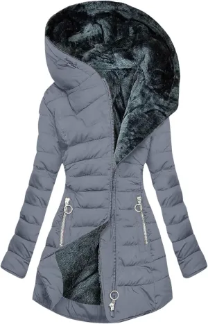 Sale Items Womens Puffer Jacket Lightweight Women Down & Parkas Down Puffer Jacket Womens Fit Fall Coats for Women for St. Patrick's Day Womens Down Coat Thin Down Jacket Women's