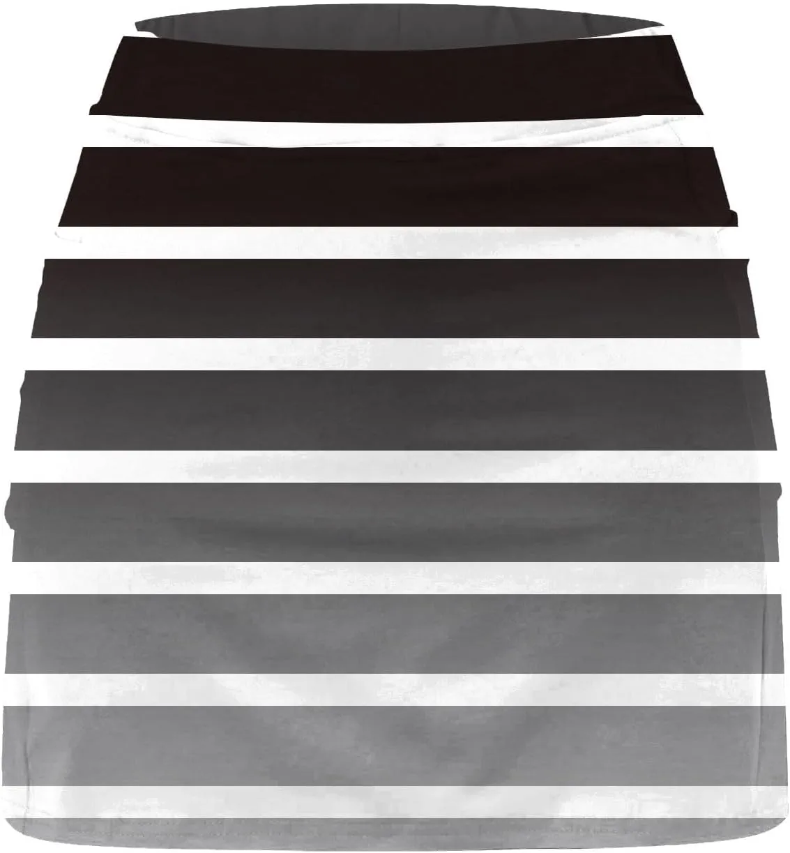 Skirts for Women Dressy Casual High Waist Tummy Control Skirt Tennis Solid Fancy Plus Size Clothes with Pockets