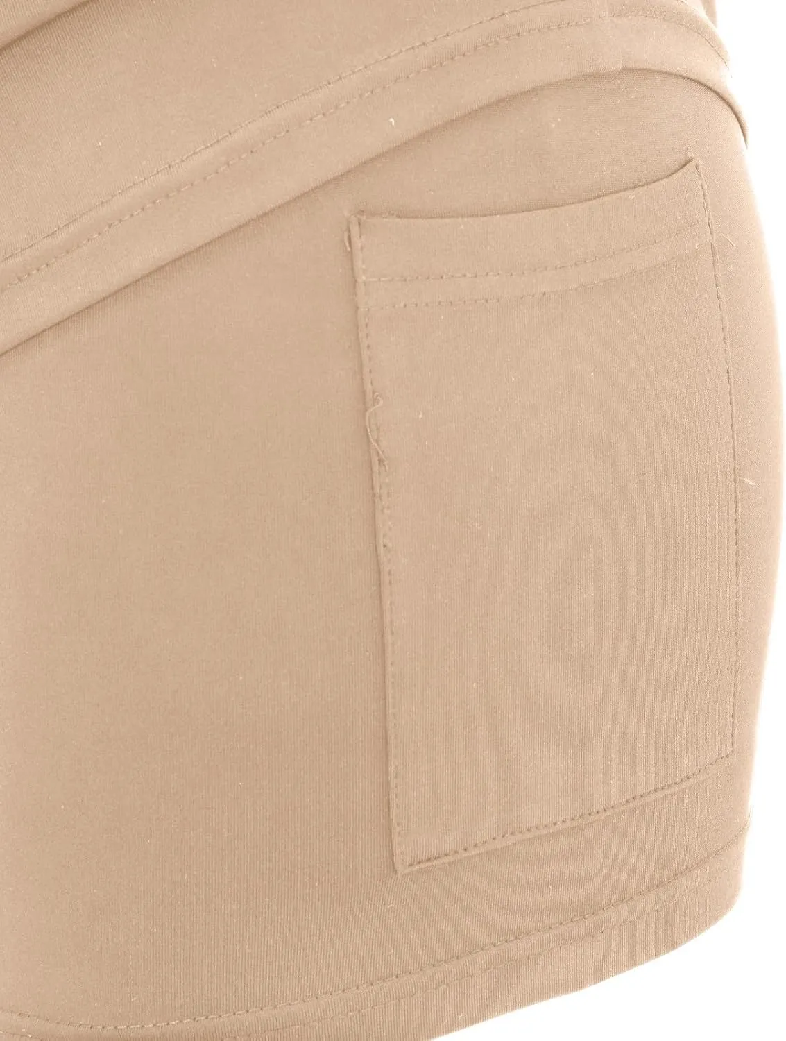 Skorts for Women with Pockets High Waist Tummy Control Outfit Yoga Lightweight Fancy Loose Fit Skorts with Pockets
