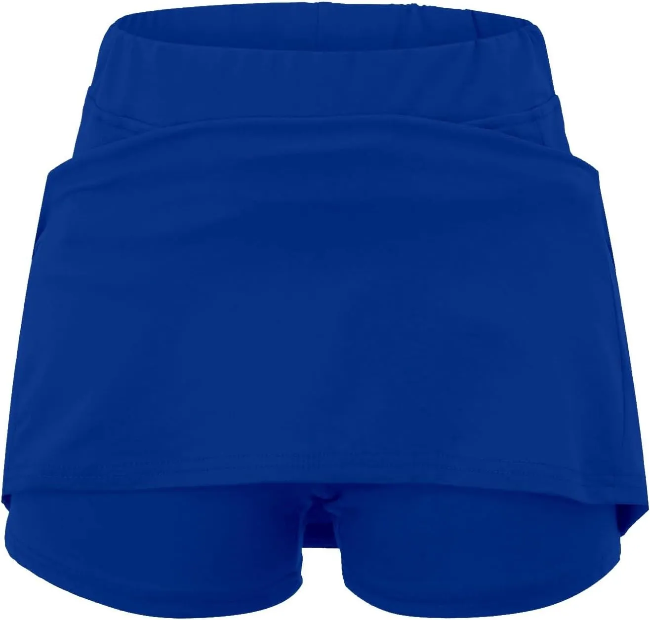 Skorts for Women with Pockets High Waist Tummy Control Skorts Yoga Lightweight Trendy Fit It Outfits with Pockets