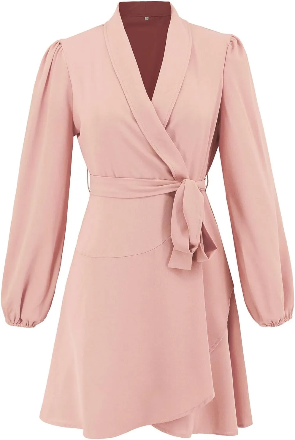 Spring Dresses for Women 2025 Petite Classy Ruffle Side Tie Waist Wedding Guest Dress ountry Concert Outfits for Women