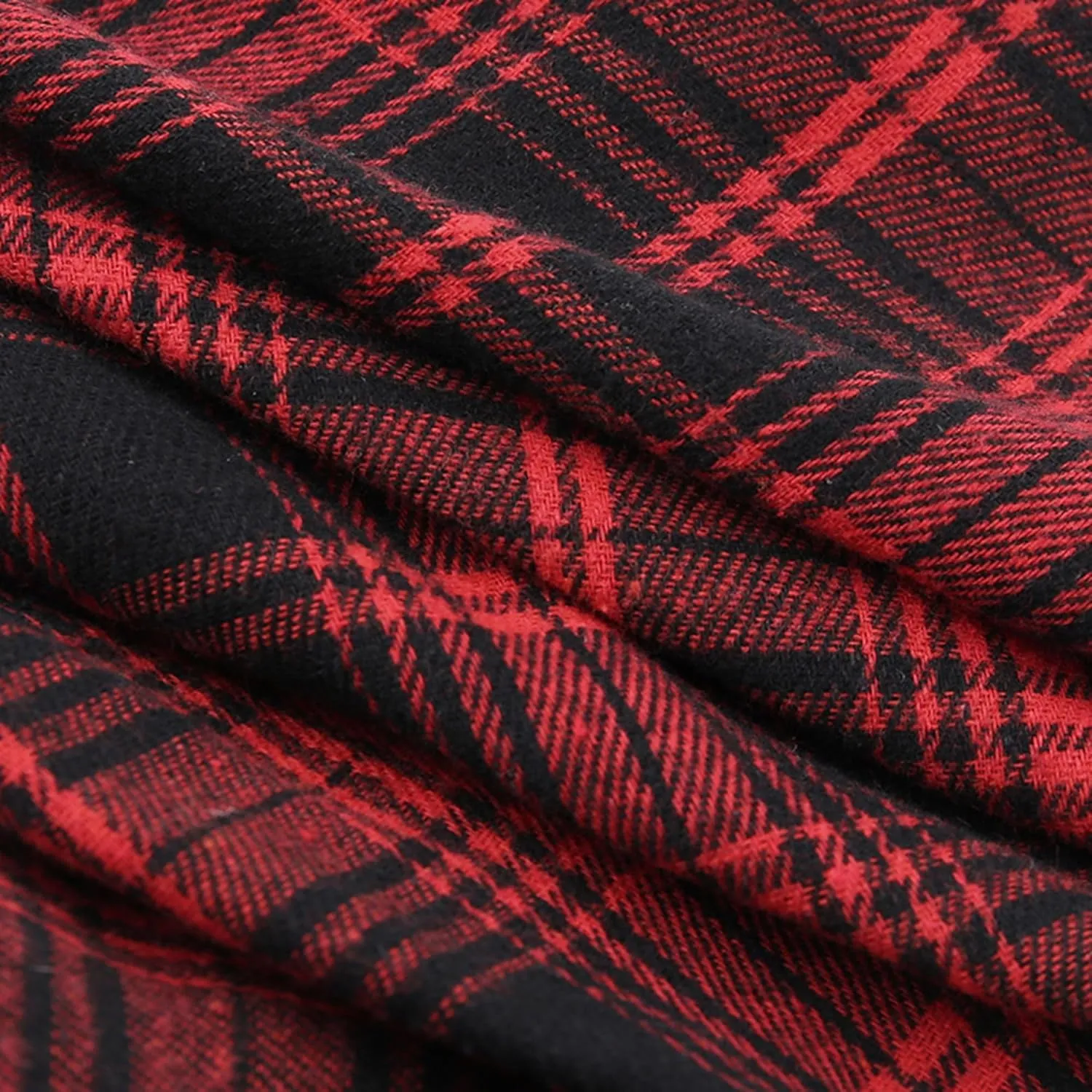 TSMNZMU Womens Punk Plaid Skirt Gothic Pleated Mini Skirts A Line Grunge Harajuku Half Skirted Y2K Emo Checkered Skirt