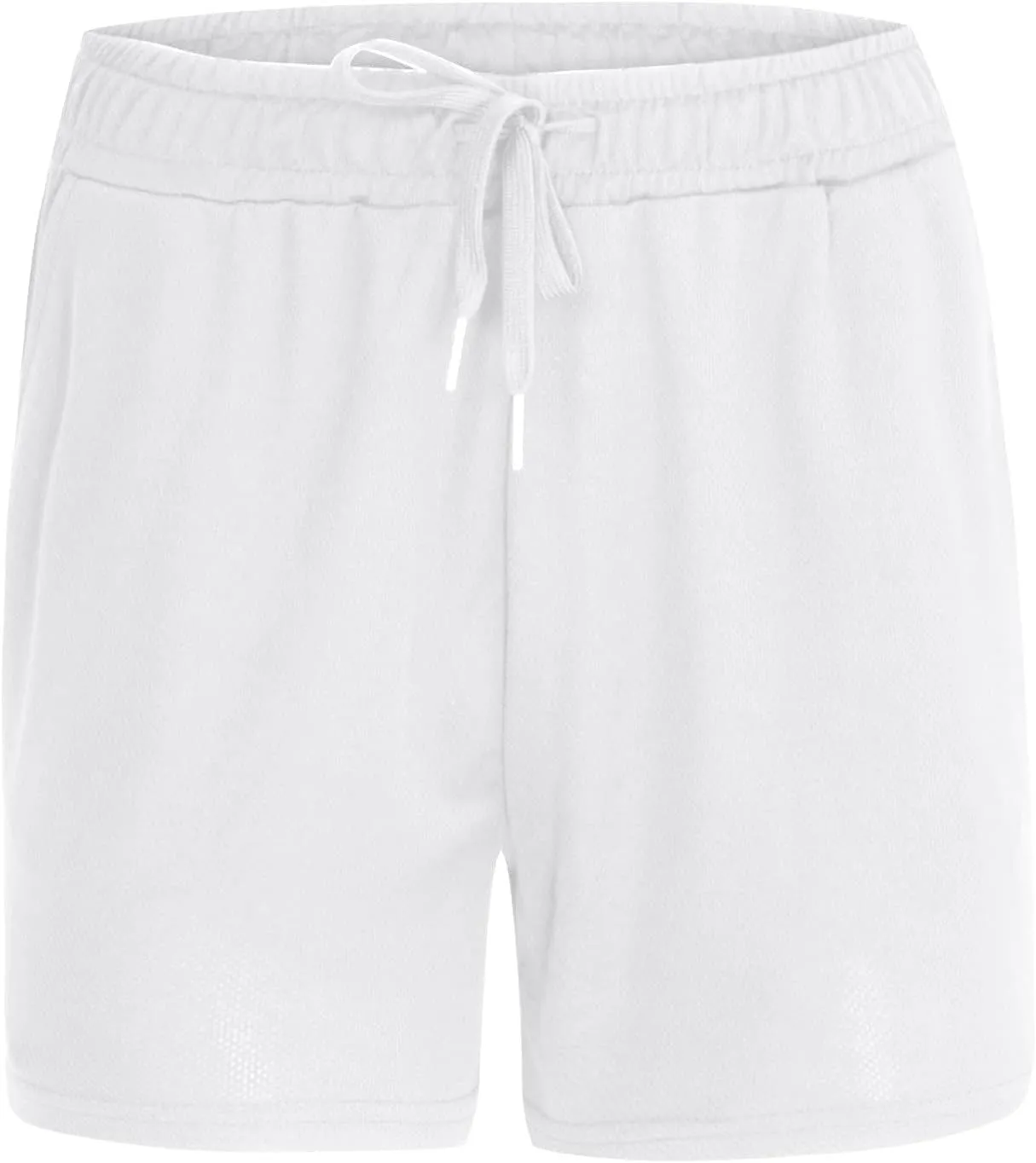 tuduoms Men's Sports Casual Running Shorts 3 Inch Quick Dry Mesh Jogging Workout Shorts Gym Athletic Shorts with Pockets