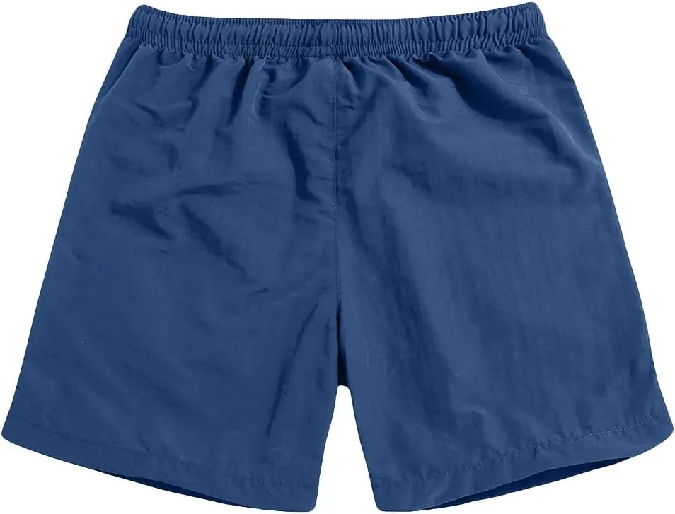 Uillui Mens 5 Inch Quick Dry Workout Shorts Athletic Hiking Shorts Lightweight Sports Gym Running Shorts Basketball Training