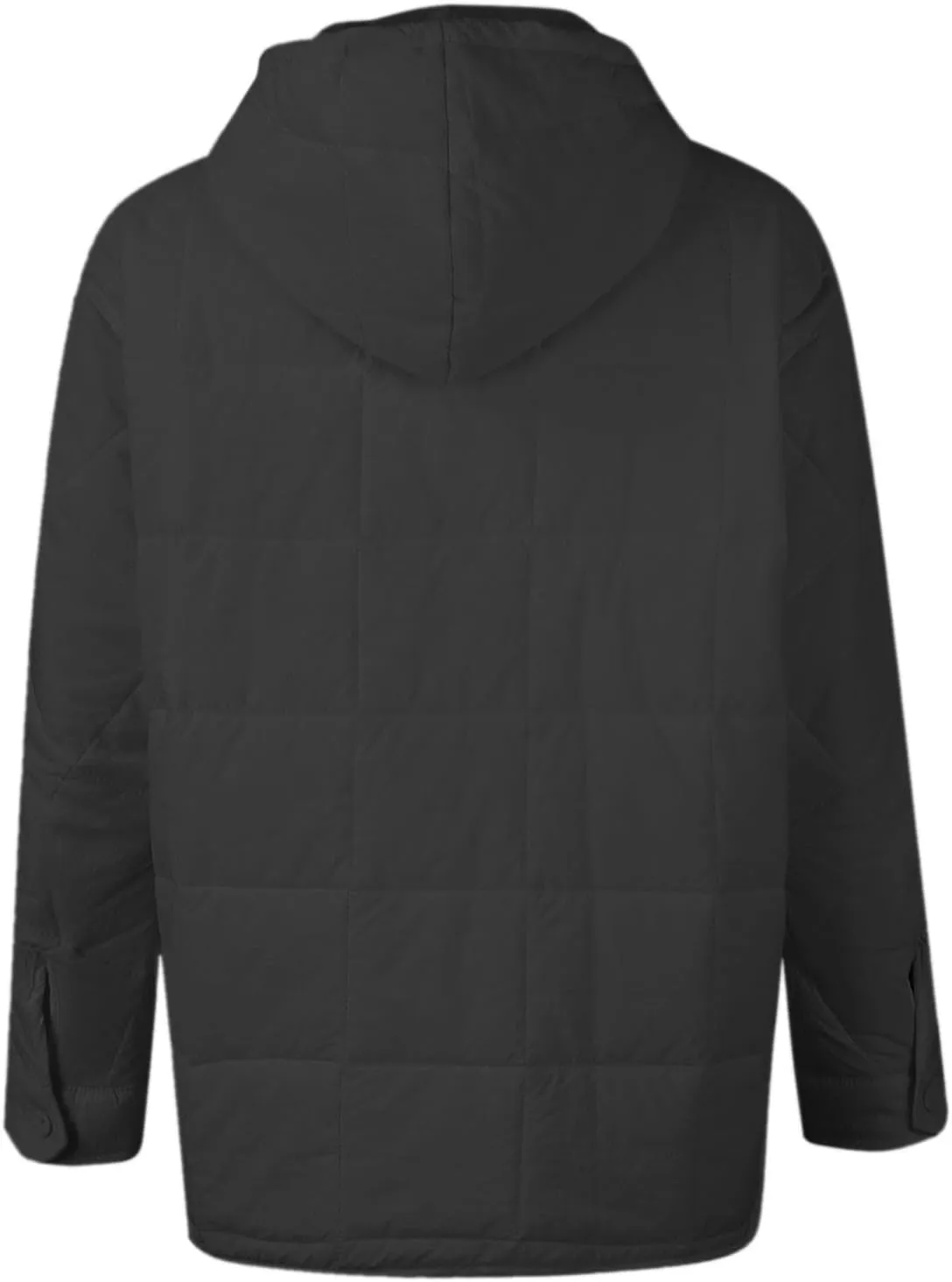 UOFOCO Women's Down Jackets Parkas Oversize Packable Quilted Pullover Puffer Jacket for Women Fall Winter Outfits Coat 2024