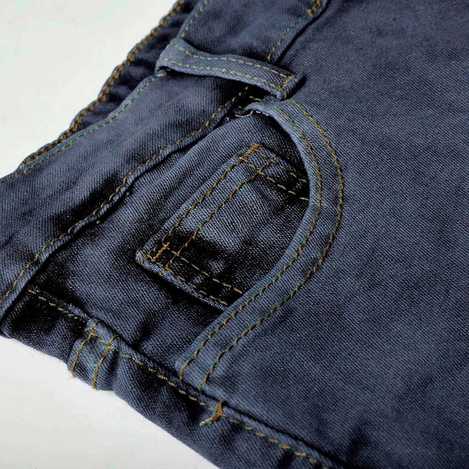 Women's Jean Shorts with Lace Trim Trendy Slim-Fit High Waisted Denim Hot Shorts Stretchy Summer Beach Booty Short