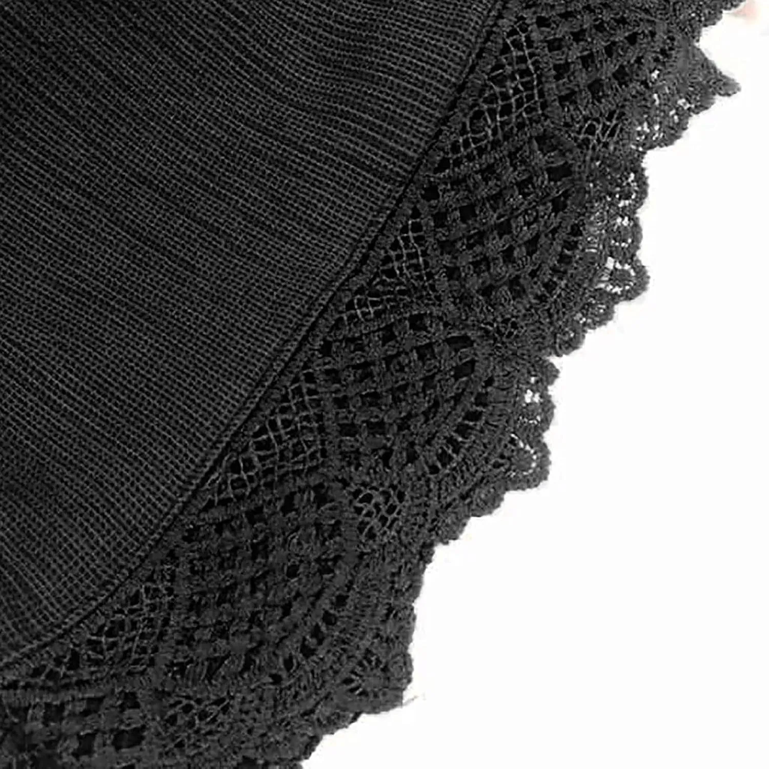Womens Summer Shorts Casual Dressy Lace Trim Drawstring Elastic Waist Beach Pants Workout Gym Shorts Plus Size.S-5XL