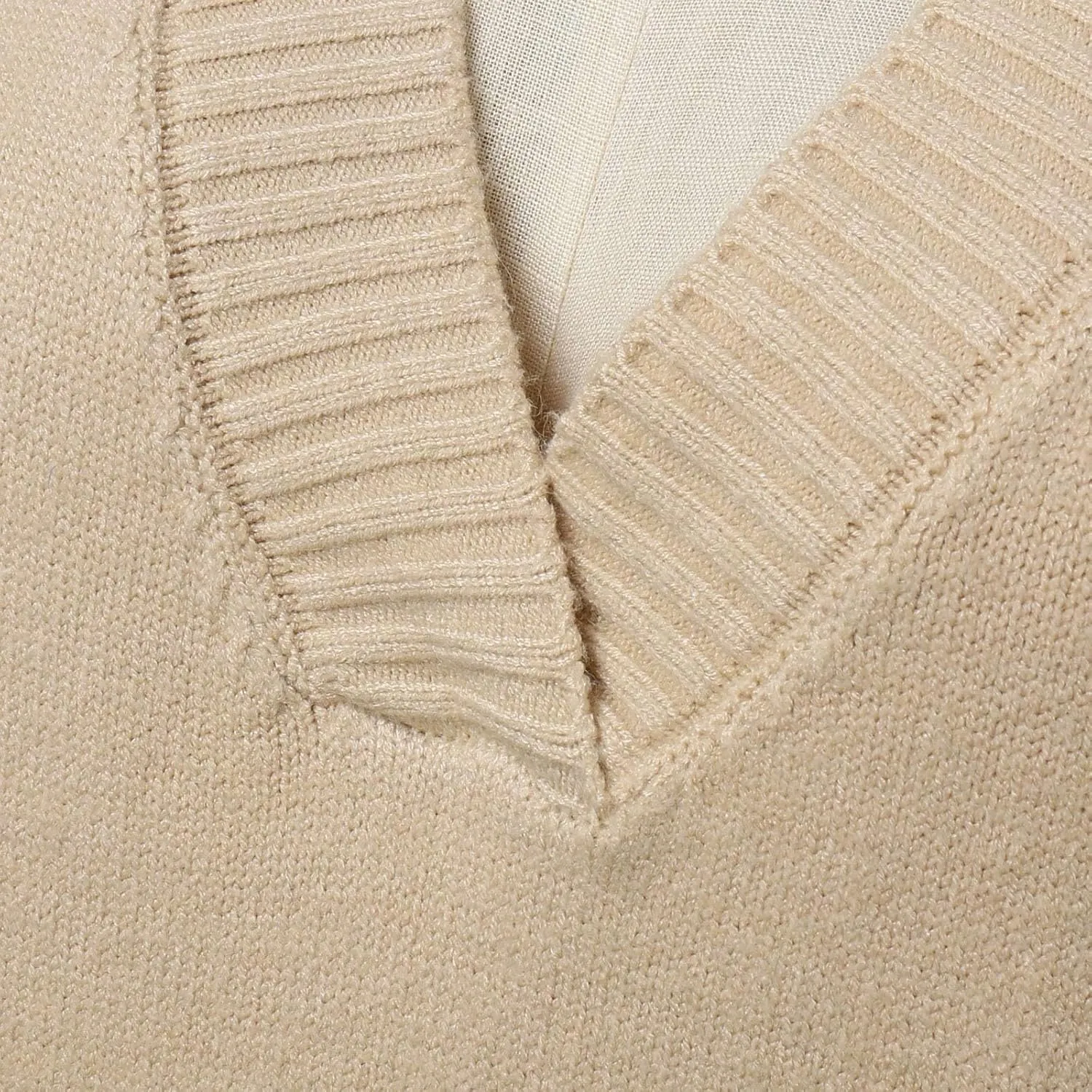 Womens V Neck Oversized Sweater Vest Oversized Sleeveless Cable Knitted Pullover Knit Vest Sweater