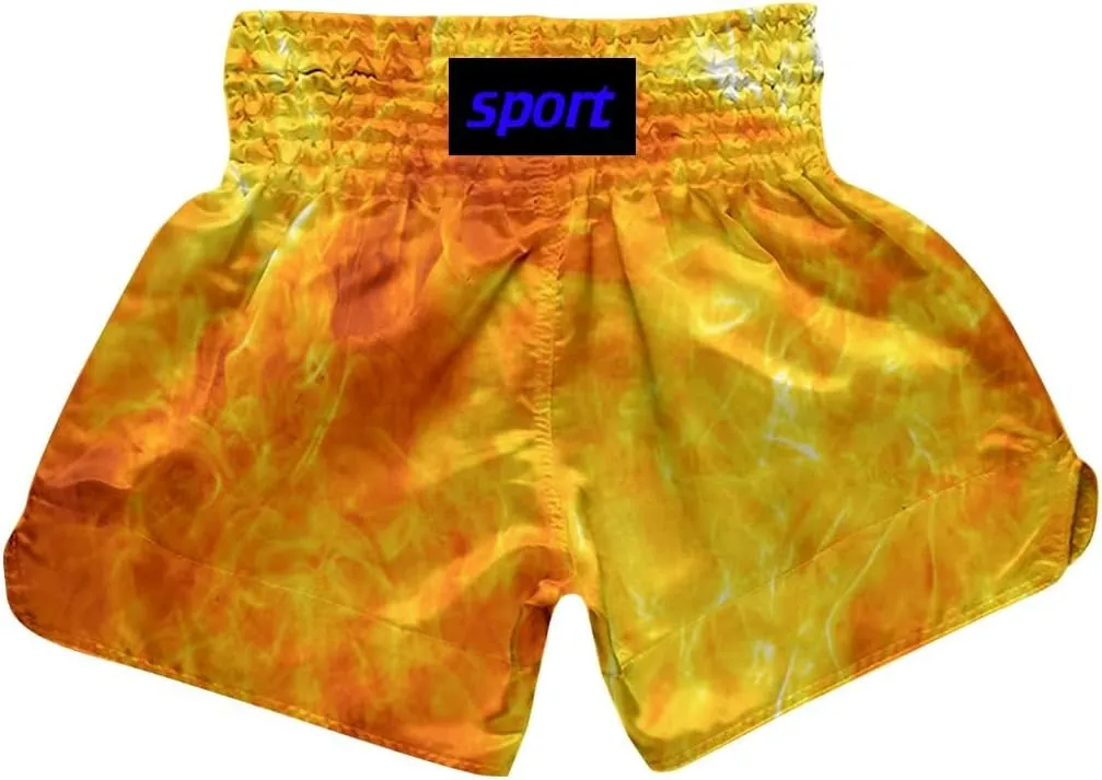 Zimperad Boxing Shorts Muay Thai Trunks for Men/Women/Kids with Many Colors